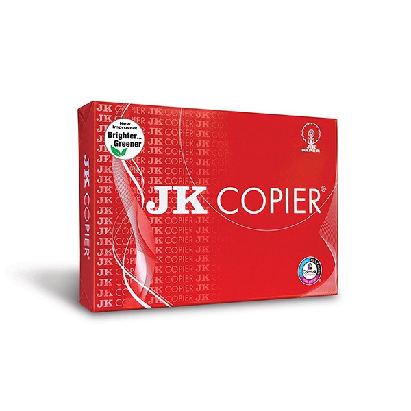 JK Photocopy Paper 80gsm - A5 (ream/500s)
